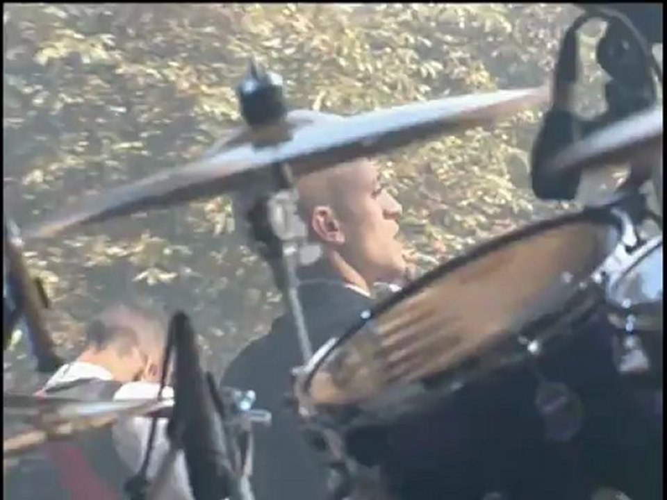 Plan B Live @ Rock en Seine 2010