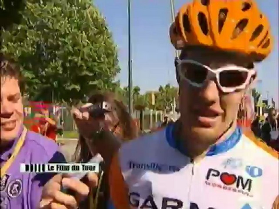 -02- Film du Tour 2010 - Etape 01 - Rotterdam-Bruxelles