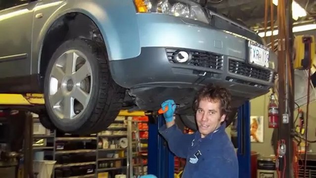 Automobile Repair Pemberton Whistler Barney's Automotive