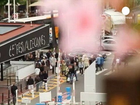 Incontro di Euronews a Cannes col nuovo Ministro...