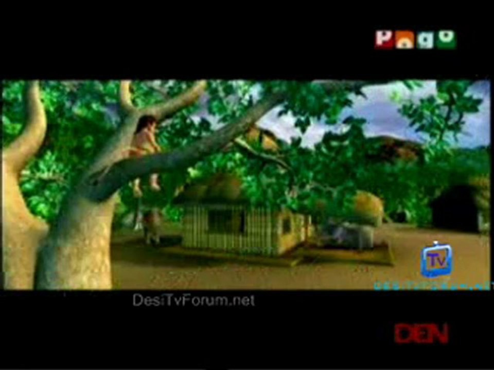 Bal Hanuman 2- 22nd May 2012 Video Watch Online P3