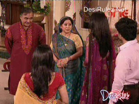 Jhilmil Sitaron Ka Aangan Hoga - 22nd May 2012 pt2