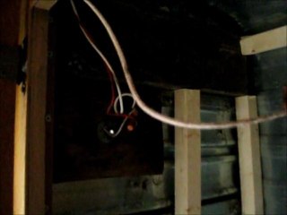 How to repair water damage inside a camper or RV, wood and frame repair.