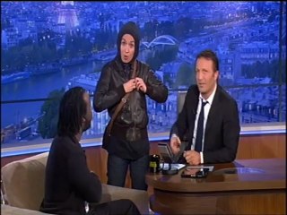 CE SOIR AVEC ARTHUR "Intervention Amelle Chahbi avec Youssoupha" émission 31 saison 2
