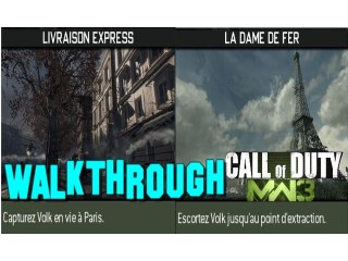 Modern Warfare 3 - Mission 10/11