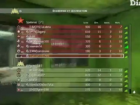 MW2 : Concours commenté par Diablox9 et organisé par Steeven74 [Part3]