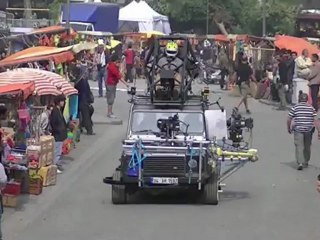 James Bond dans Skyfall