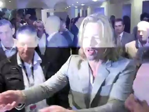 Brad Pitt and Angelina Jolie Want Marriage Equality Before Wedding