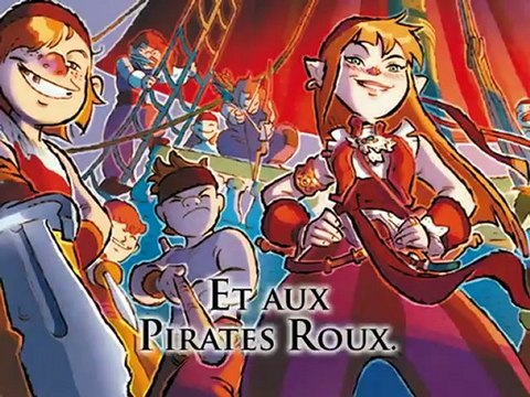 Legendes de ParvaTerra # 1 - BD bande annonce officielle (comic trailer)