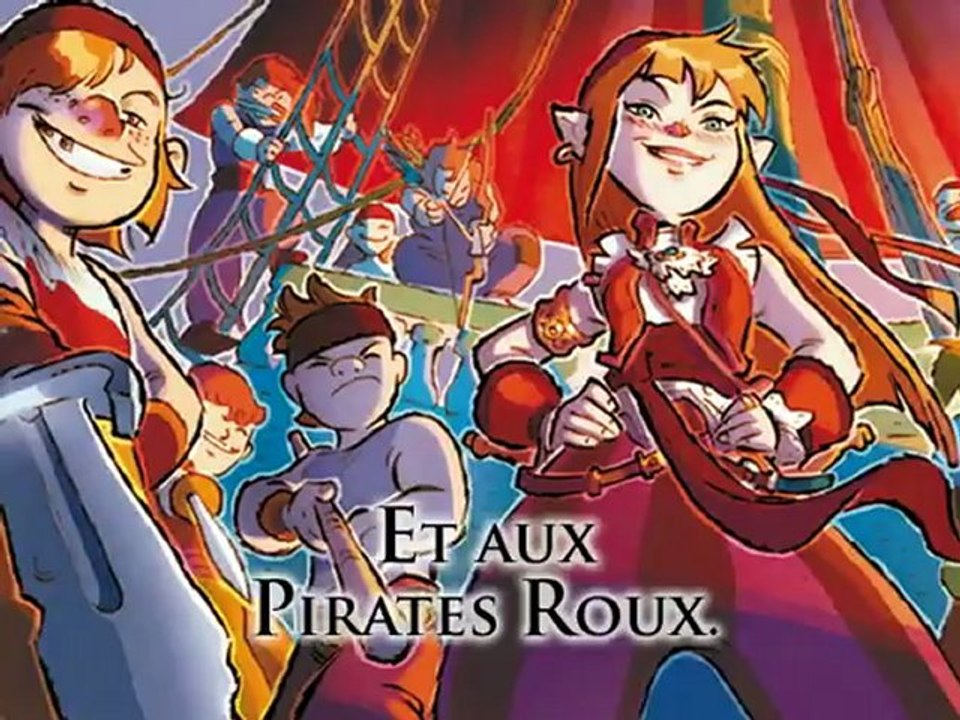 Legendes de ParvaTerra # 1 - BD bande annonce officielle (comic trailer)