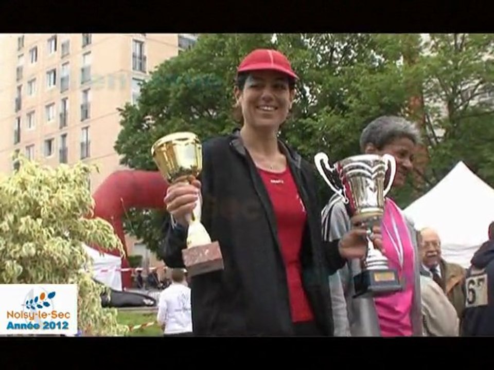 Noisy-le-Sec, ville sportive : Foulées Noiséennes 2012