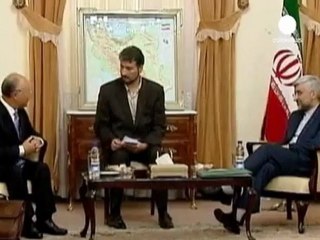 La ONU anuncia un acuerdo con Irán para ampliar las...