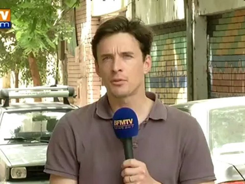 Elections présidentielles en Egypte : les défavorisés réclament le changement