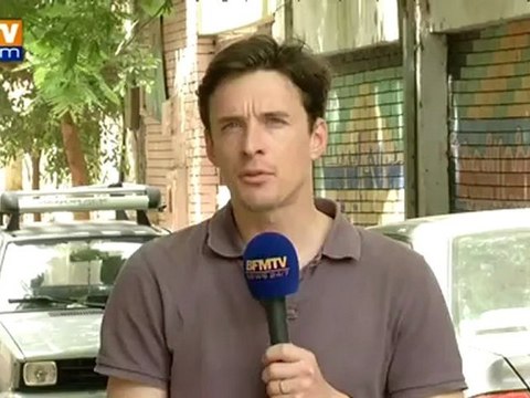 Elections présidentielles en Egypte : les défavorisés réclament le changement