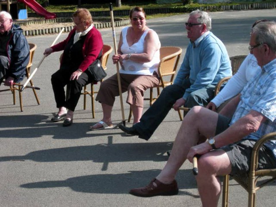 2) Noirmoutier gym-douce , Le Viel & le port de l'Herbaudiére