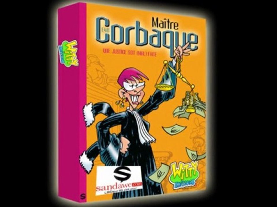 Vidéo Jeu Maître Corbaque