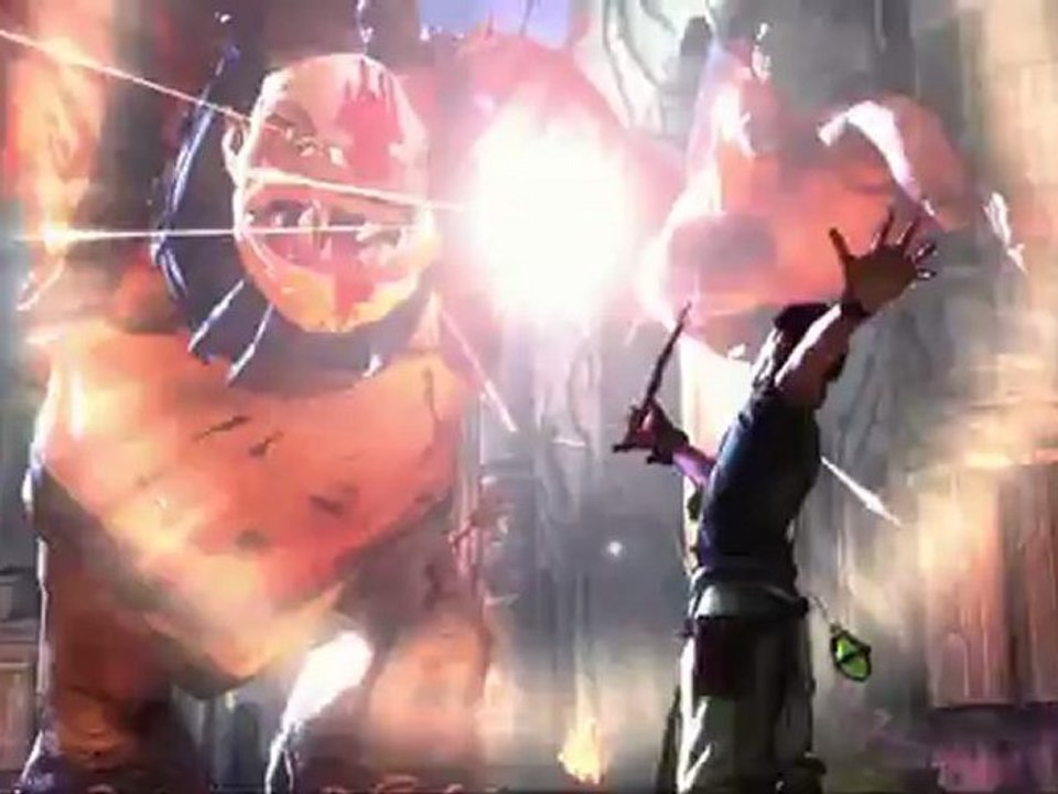 Sorcery (PS3) - Trailer de lancement