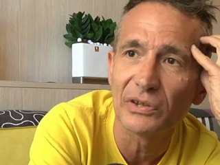 Didier Wampas : "J'aurais aimé monter les marches en tenue RATP"