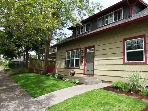 7323 N. Syracuse/ St. Johns Home For Sale/ Portland, Oregon real estate