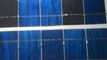 Chipped Broken Solar Cells Make Cheap Solar Panels