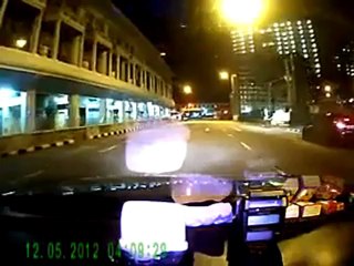 Ferrari dehşet saçtı! - formulabir.net