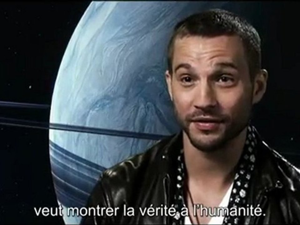 Prometheus - Featurette Holloway (VOST)