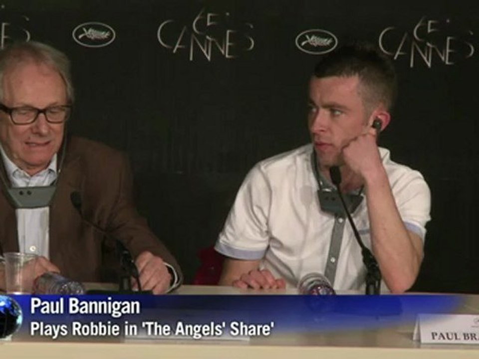 Cannes Presents: 'The Angels' Share'