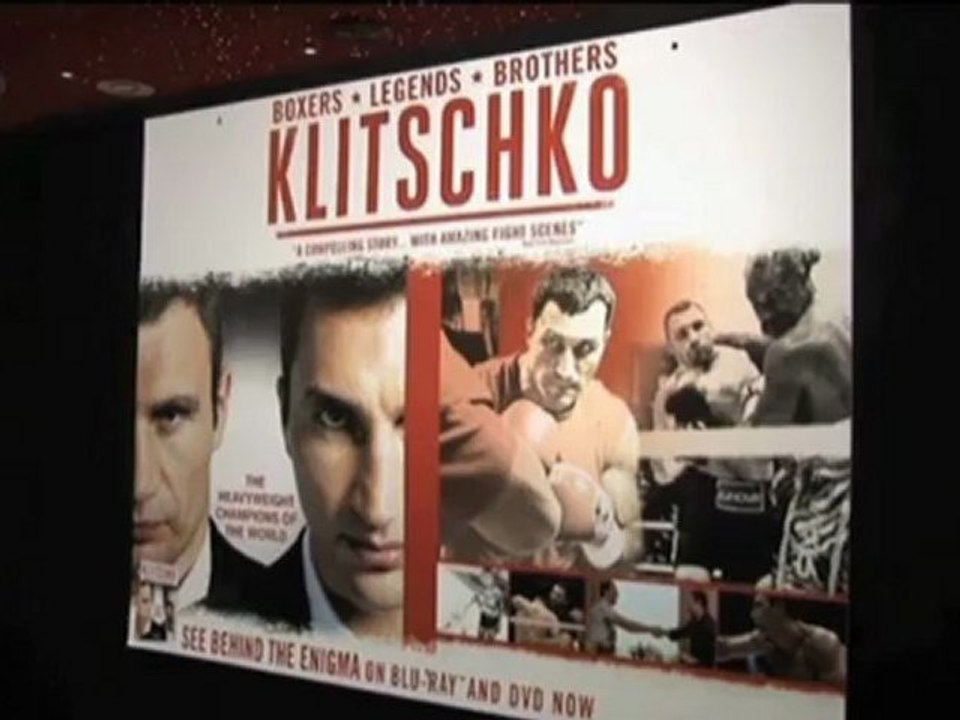 Klitschko-Film: Aus dem Leben der Box-Brüder