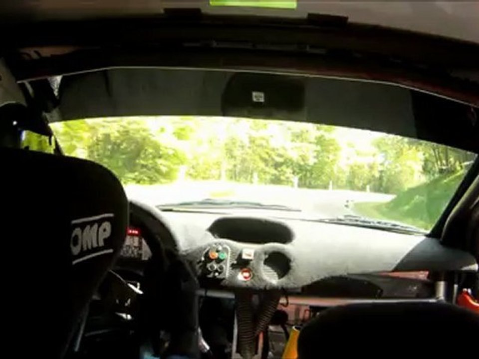 course de cote de bouilly 2012