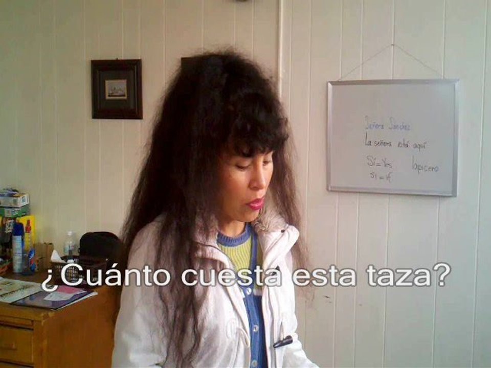 ¿Cuánto Cuesta?