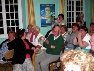 5) Noirmoutier FIN du séjours au village de Koat-ar_mor