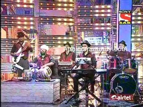 Movers and Shakers[Ft Abhijeet] - 22nd May 2012 pt1
