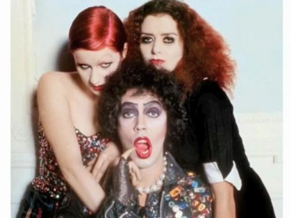 Sweet Transvestite from THE ROCKY HORROR SHOW par CHAND80