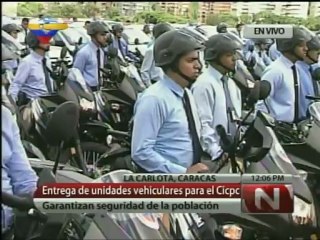 El Aissami: Delito de hurto y robo de vehículos refleja un incremento sustancial