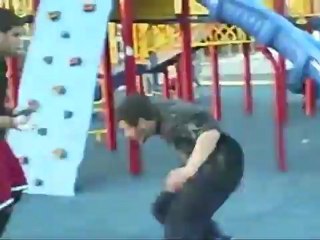 LCW Christian Storm vs Kr!$ Bl@z3