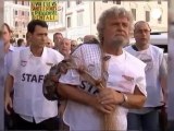 Can Italy's Beppe Grillo hold it together?