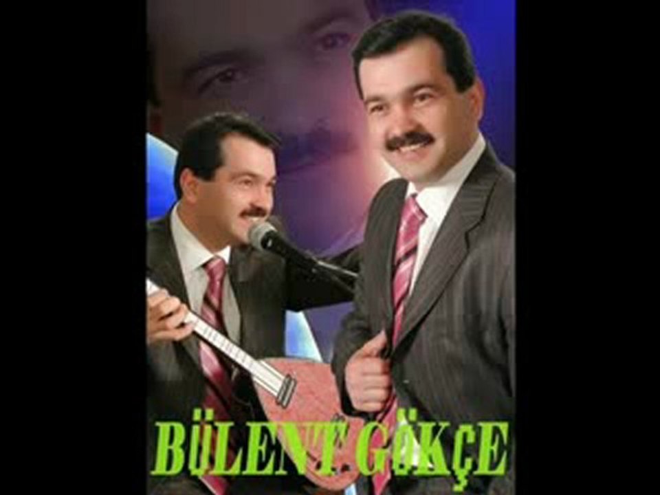 Bülent Gökçe - Sen İstedin - İğdenin Dali - Dallandim