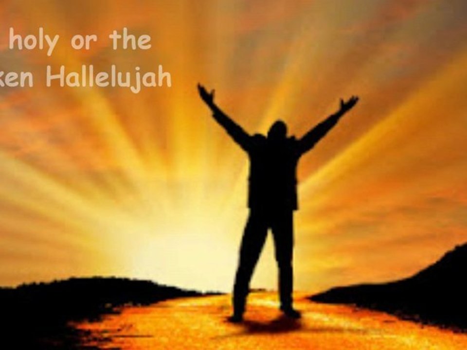 Leonard Cohen - Hellelujah (Reverb Mix) + Lyrics