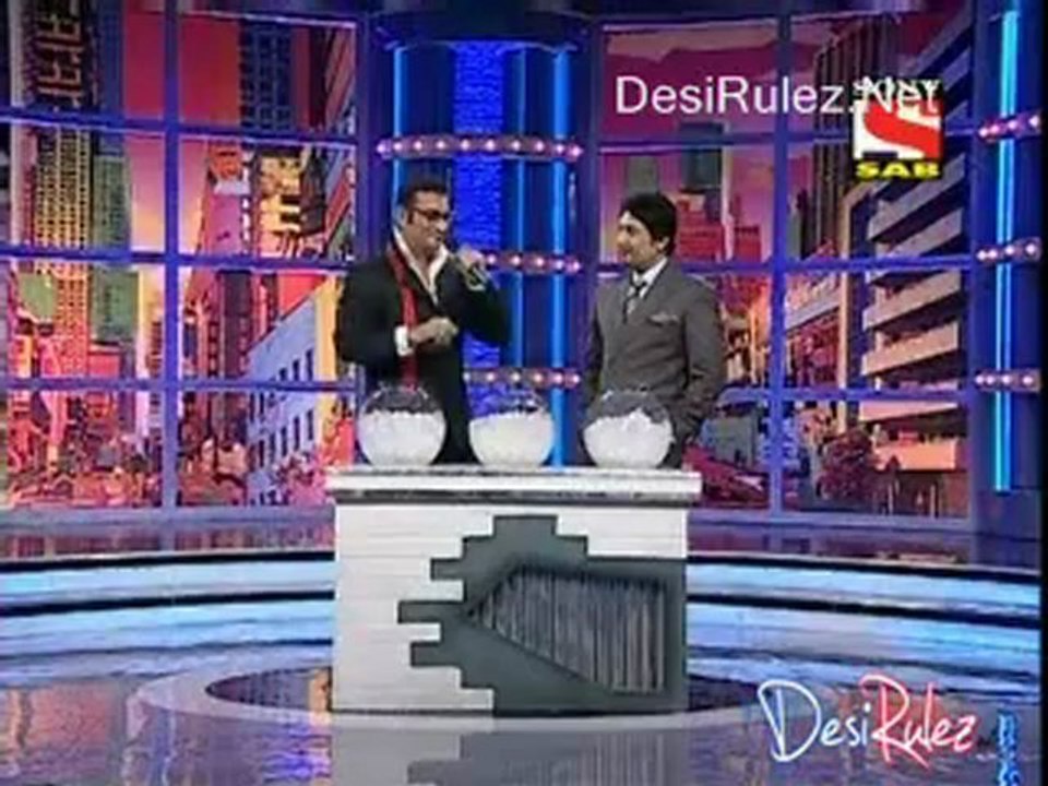 Movers and Shakers 22nd May 2012pt3