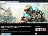 Ghost Recon Future Soldier Drilling Ship Co-Op Map DLC - Xbox 360 - PS3