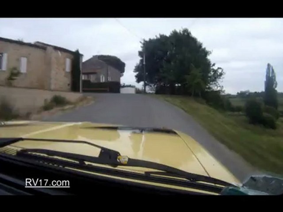 es2 st emilion 2012 miklou / lachaize opel kadett