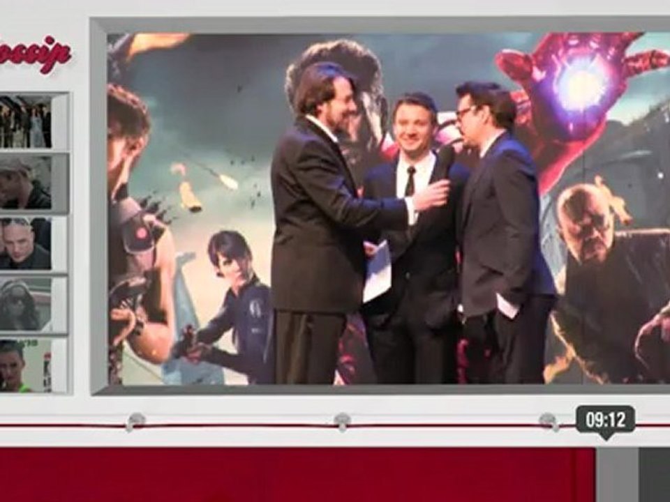 Der heißeste klatsch aus hollywood