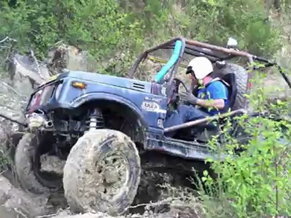 XTREM CHALLENGE 2011