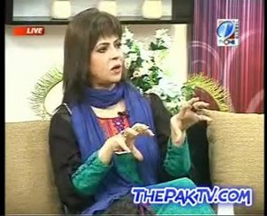Muskurati Morning With Faisal Qureshi - 22nd May 2012 Part 4-9