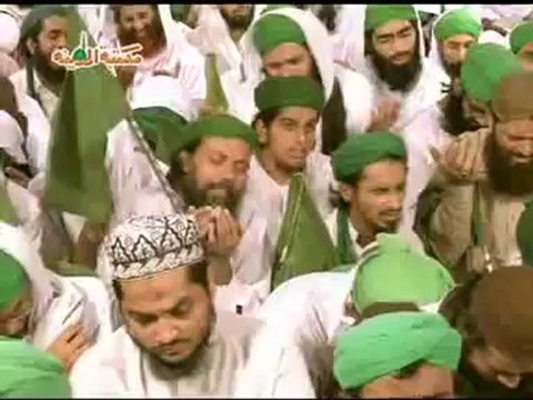 Hamd - Ya Elahi Maghfirat Ker Baikus-o-Majboor Kie Written by Muhammad ILyas Attar Qadiri