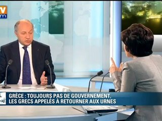 Download Video: L'invité de Ruth Elkrief : Laurent Fabius