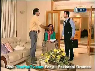 Ik Lafz Muhabbat Episode 3 By A Plus - Part 4
