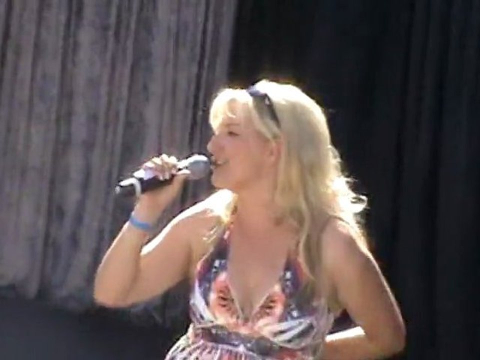 Birgit Langer Schlagerreise 2012 Mallorca mit Klaus Densow Iberostar Hotel Cala Barca Mallorca