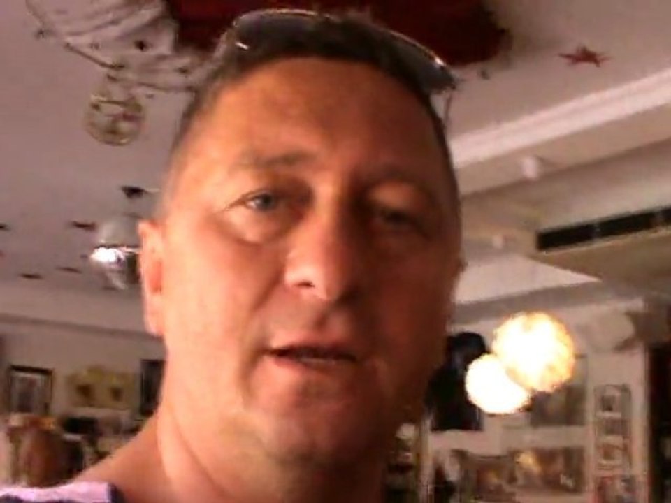 Cafe Jürgen Drews Der König von Mallorca gute Preise nettes Personal gutes Essen