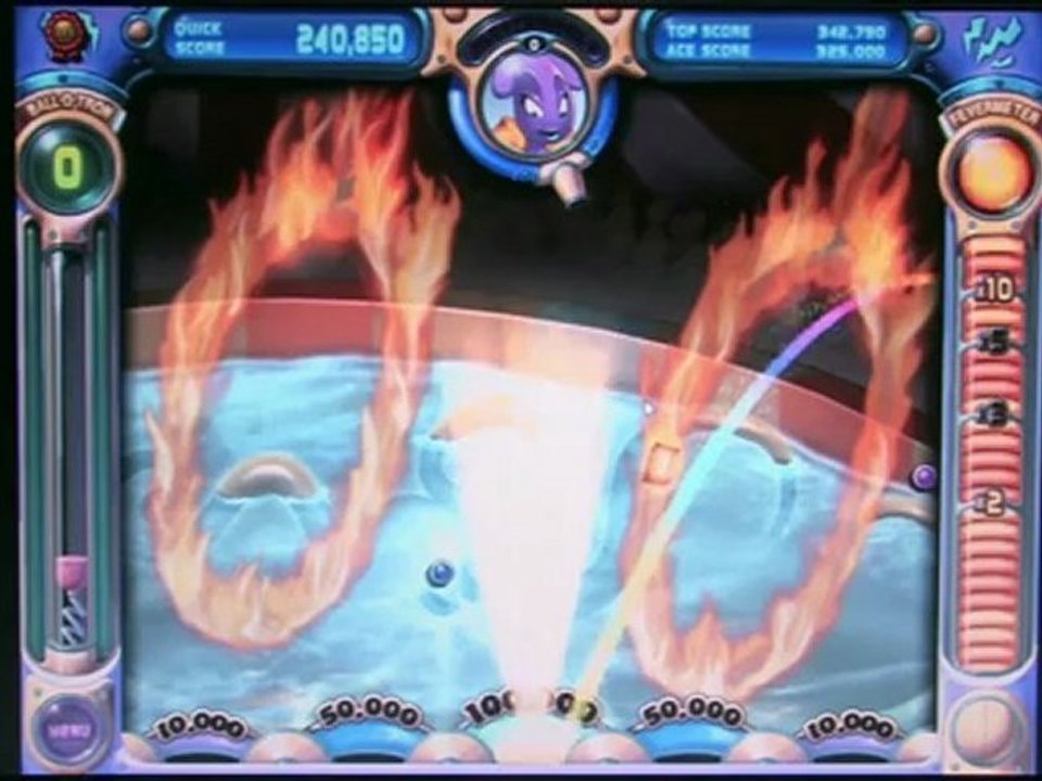 Classic Game Room HD - PEGGLE NIGHTS for PC review